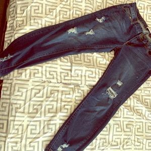 Encore dark wash jeans